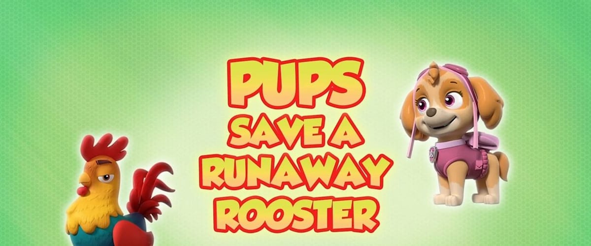 PAW Patrol - Season 8