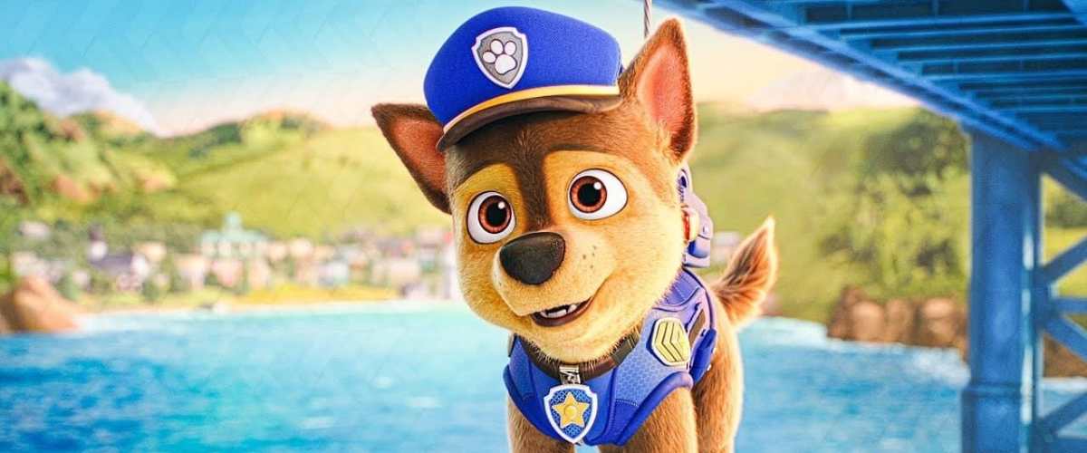 PAW Patrol: The Movie