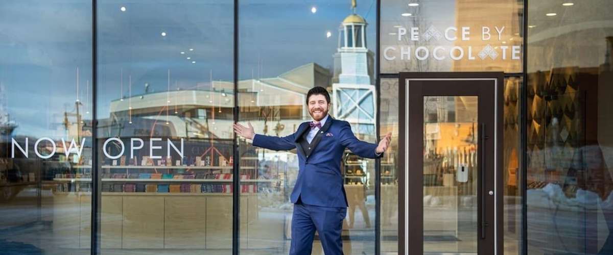 Watch Peace by Chocolate