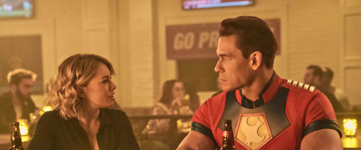 Peacemaker - Season 1