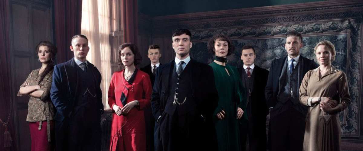 Watch Peaky Blinders - Season 4
