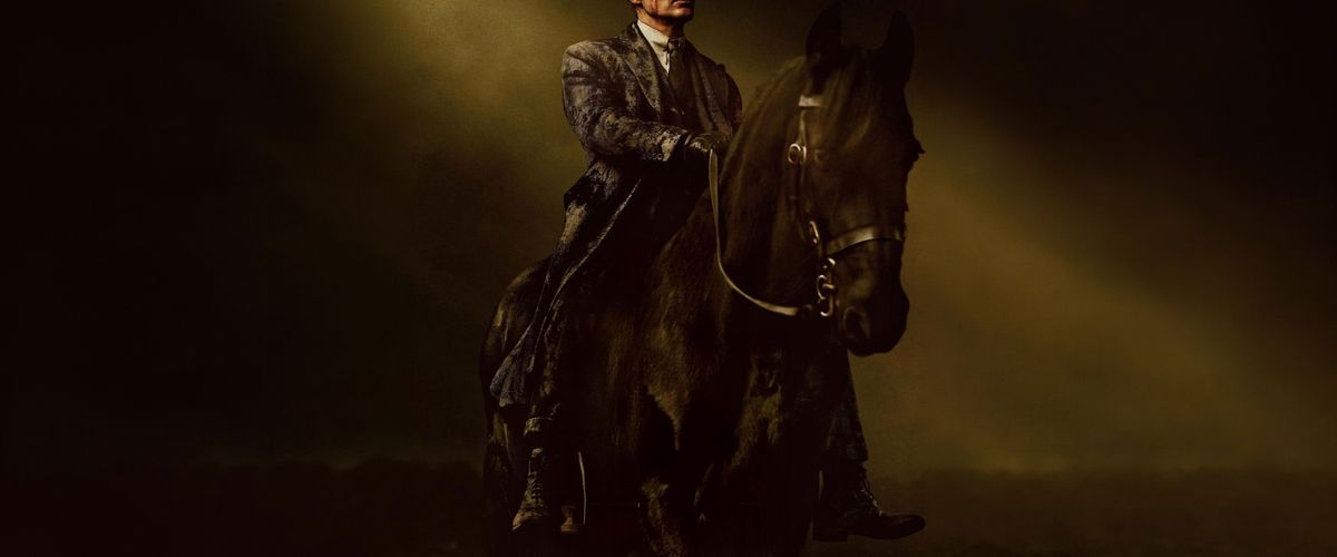 Peaky Blinders: The Immortal Man