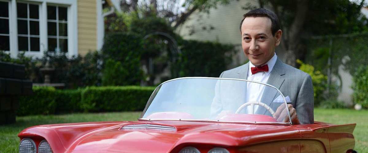 Pee-wees Big Holiday