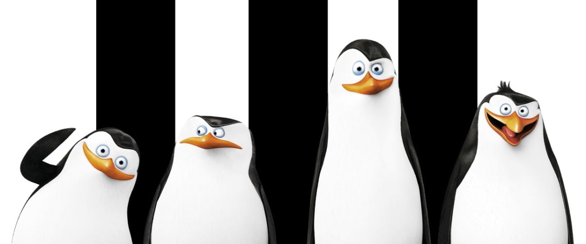 Penguins Of Madagascar