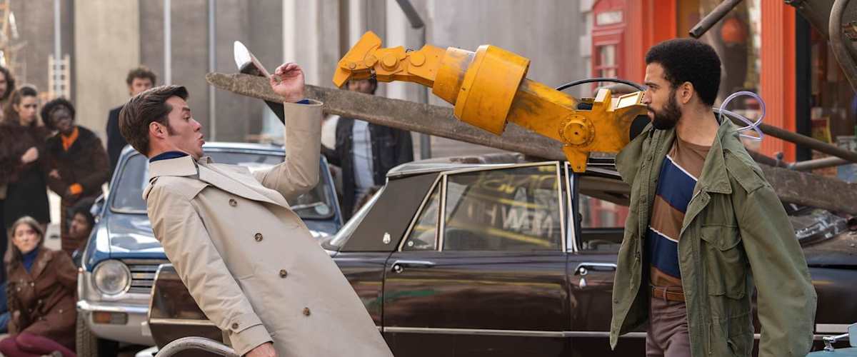 Pennyworth - Season 3