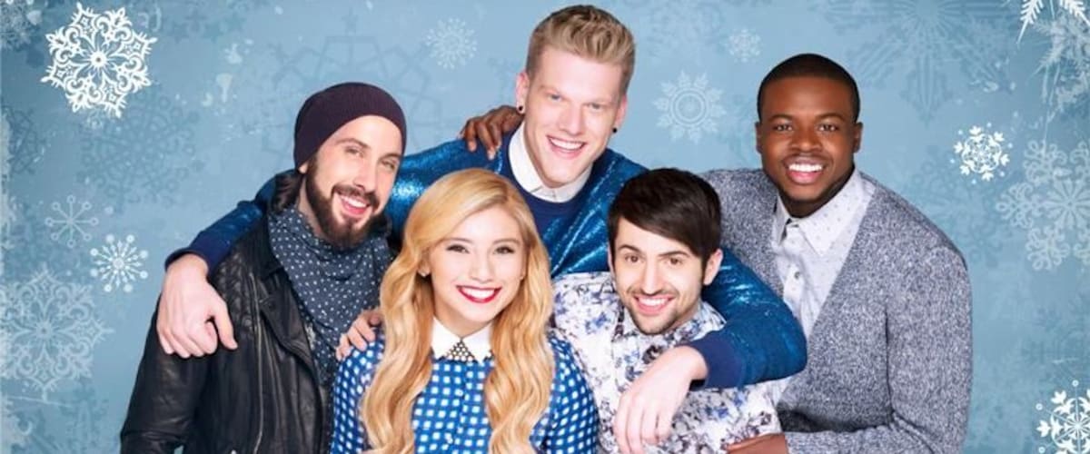 Pentatonix On My Way Home