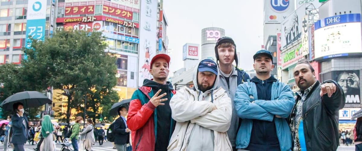 People Just Do Nothing: Big in Japan