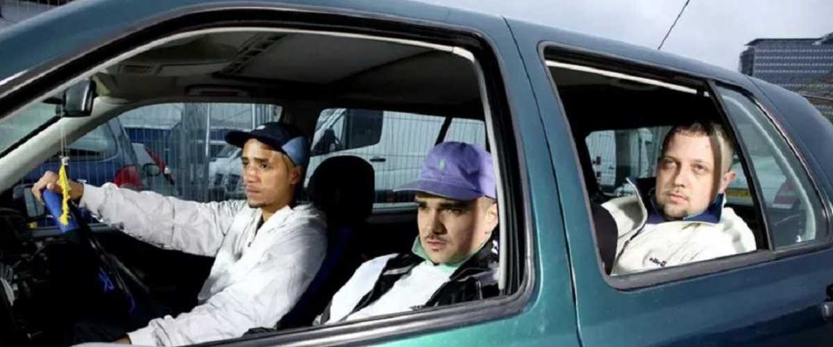 People Just Do Nothing - Season 01