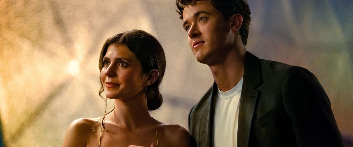 People We Meet on Vacation