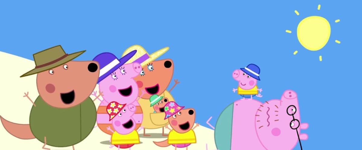 Peppa Pig: My First Cinema Experience