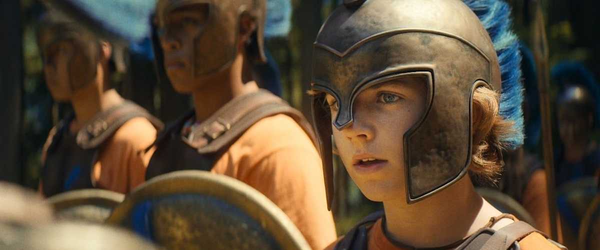 Percy Jackson and the Olympians - Season 1