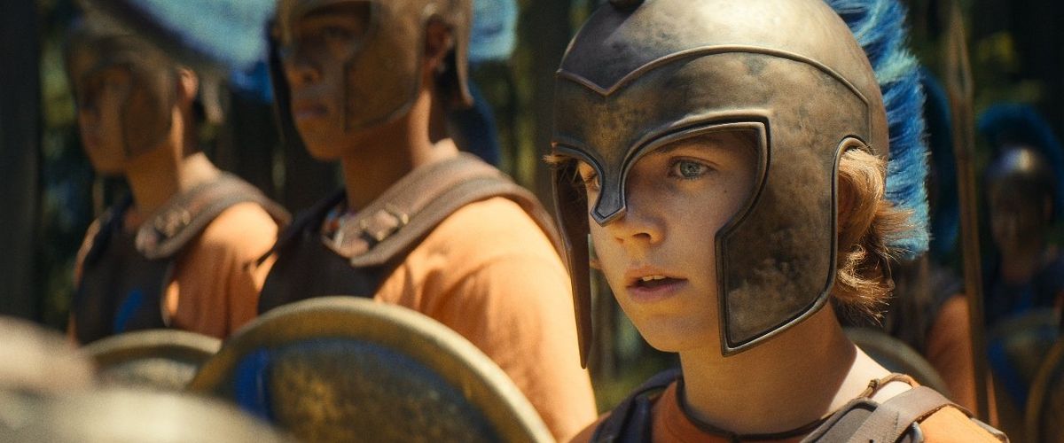 Percy Jackson and the Olympians - Season 2