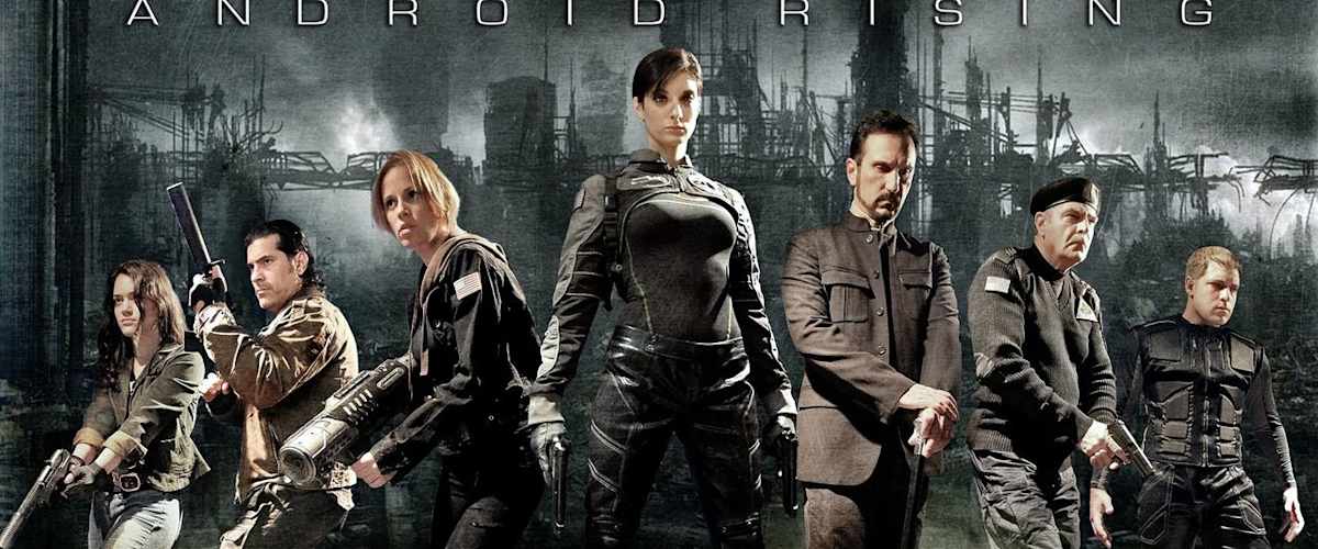 Watch Perfect: Android Rising