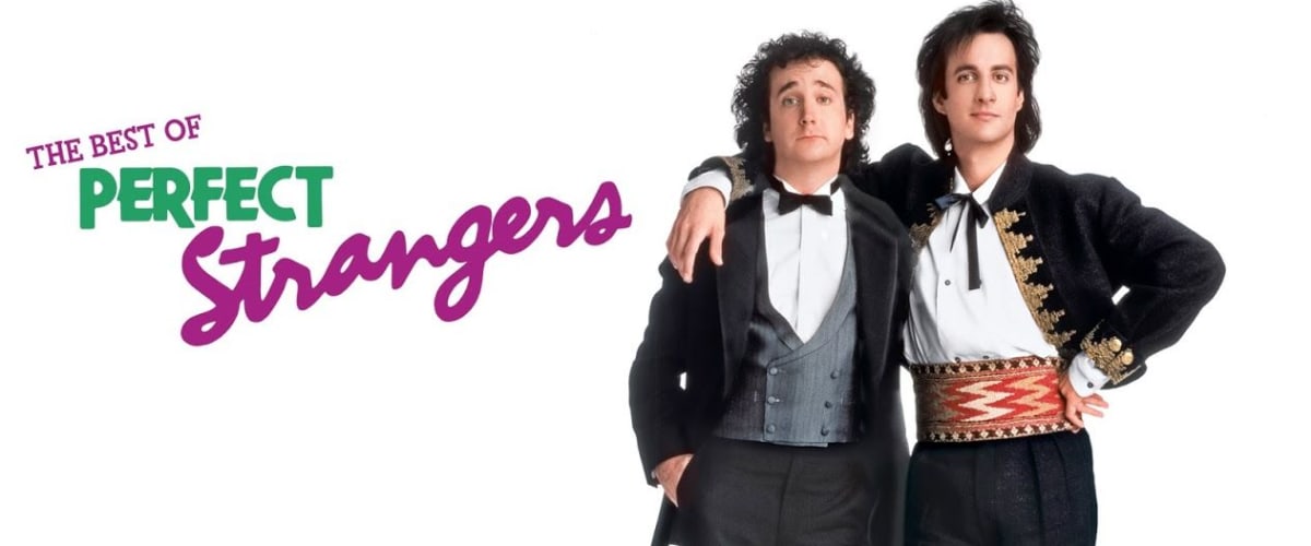 Perfect Strangers - Season 8