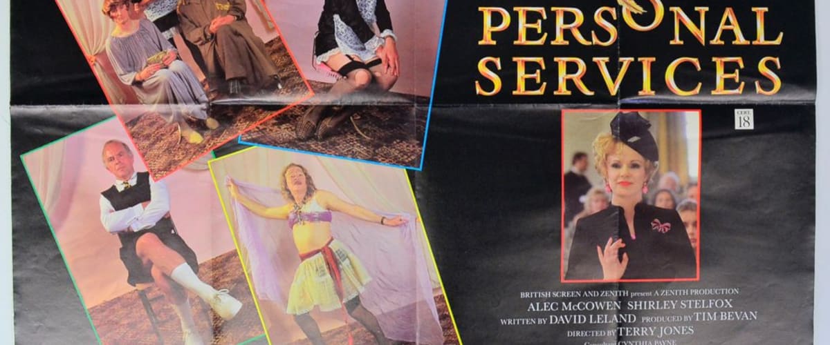 Personal Services