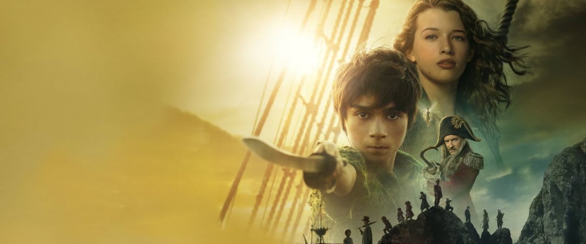 Watch Peter Pan & Wendy