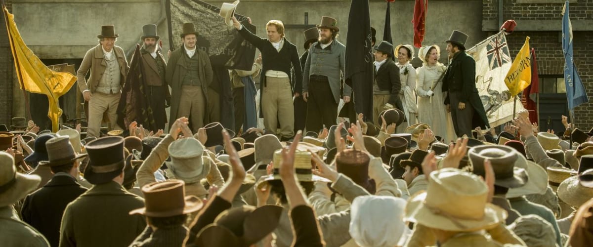 Watch Peterloo