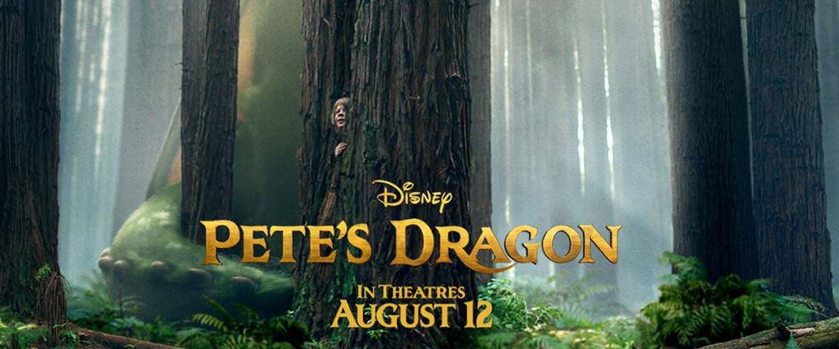 Pete's Dragon (2016)