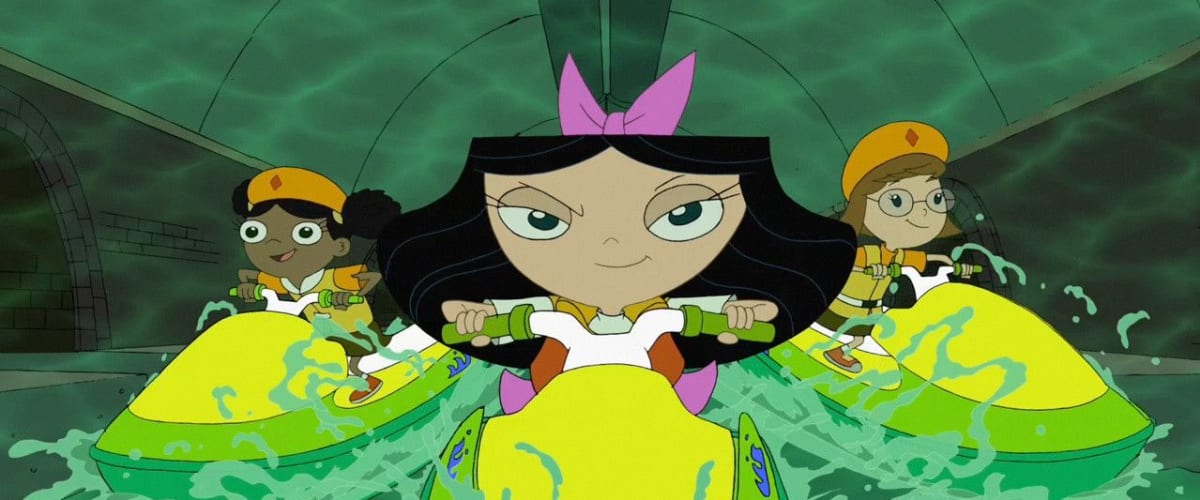 Phineas and Ferb - Season 5