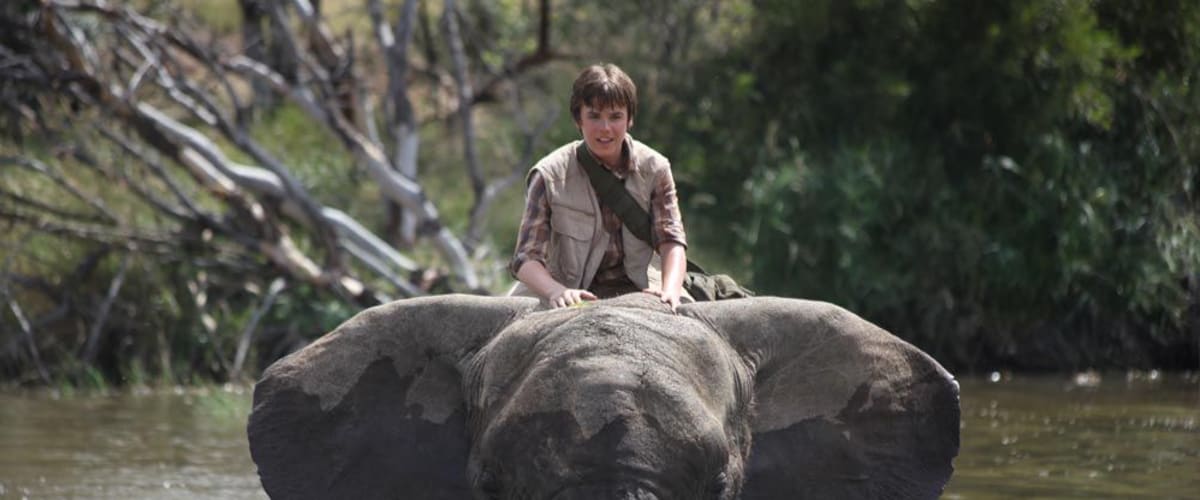 Phoenix Wilder and the Great Elephant Adventure