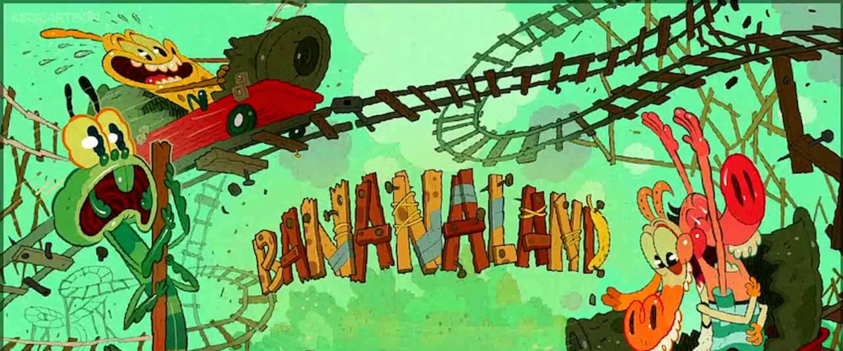 Pig Goat Banana Cricket - Season 1