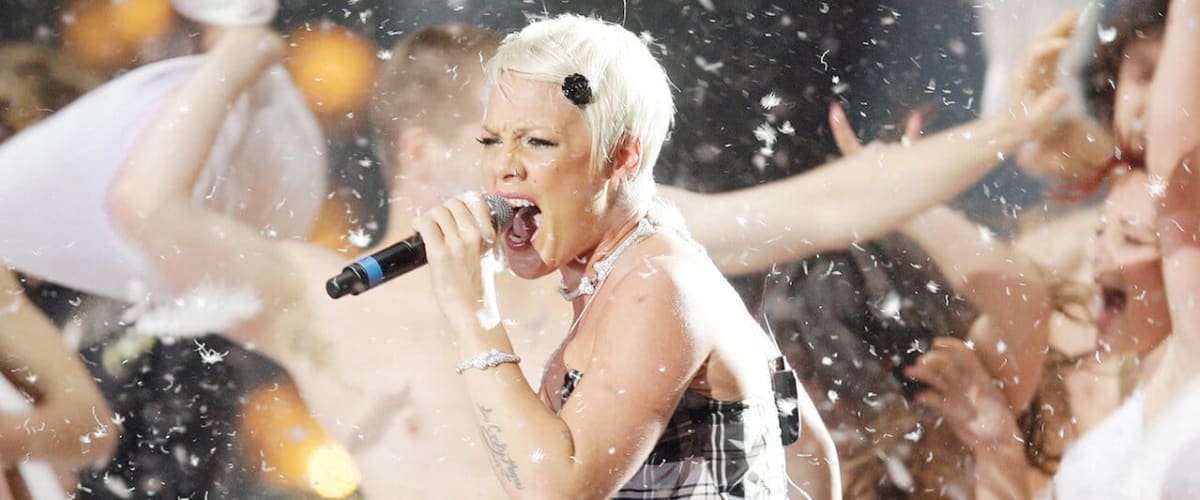 Watch Pink: Staying True