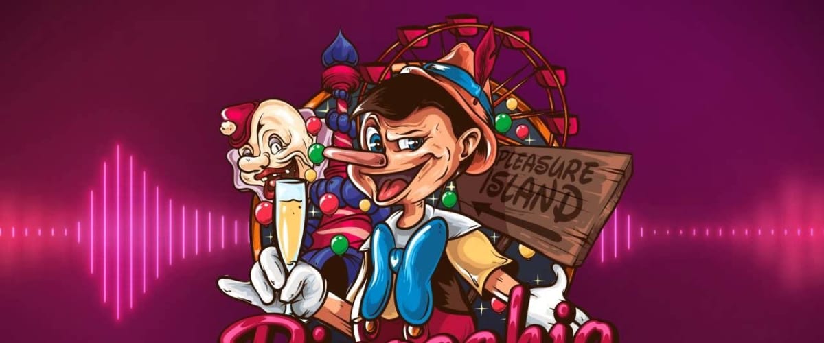 Watch pinocchio free discount online