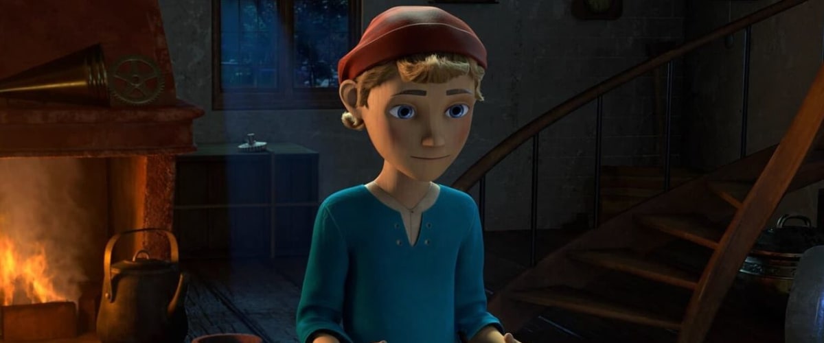 Watch Pinocchio: A True Story