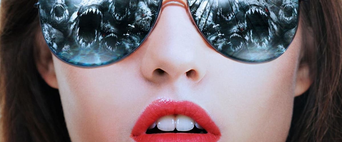 Piranha 3DD