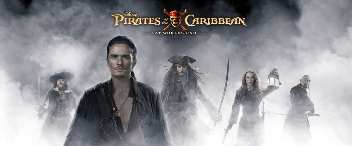 Pirates of the best sale caribbean 1 online free