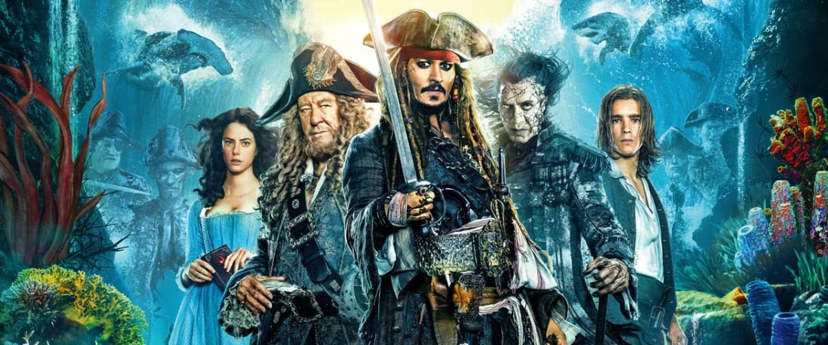 Pirates of the online caribbean 1 online free