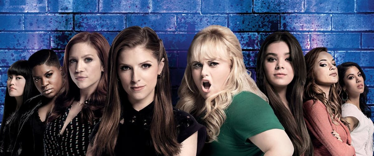 Watch pitch perfect best sale 3 online free dailymotion