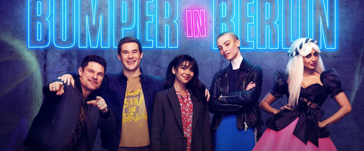 Pitch Perfect: Bumper in Berlin - Season 1