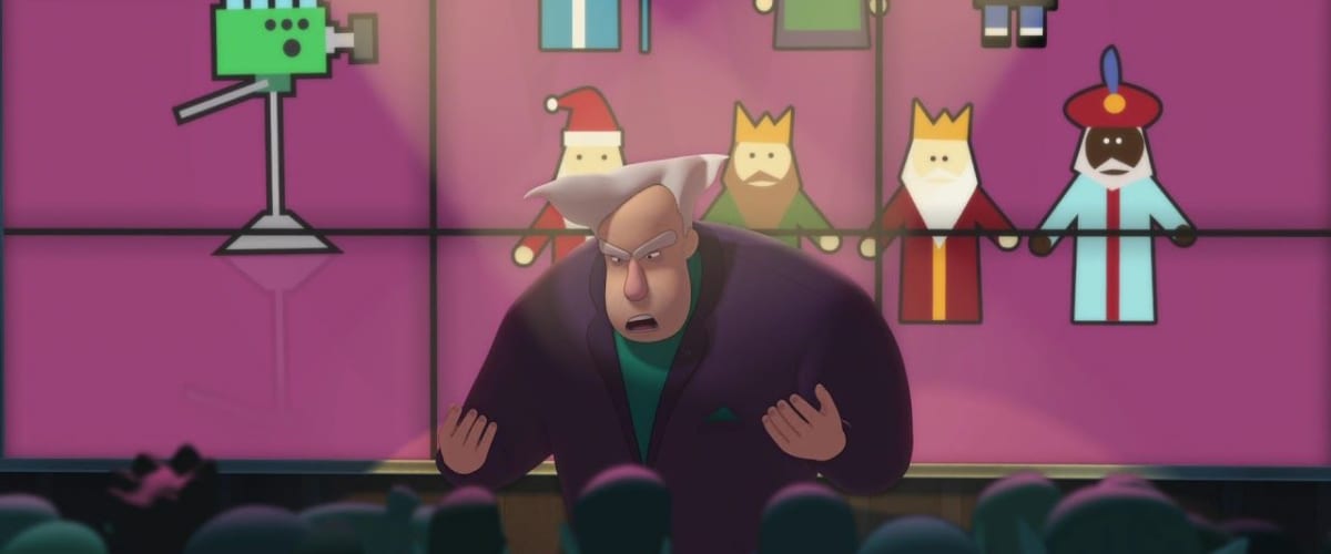 Pixi Saves Christmas