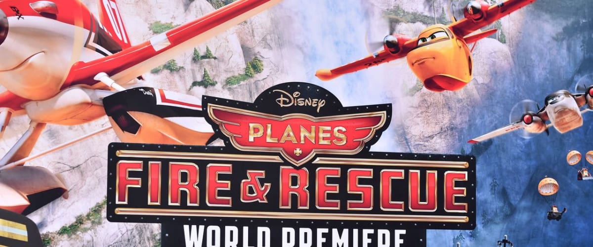 Watch Planes Fire Rescue in 1080p on Soap2day