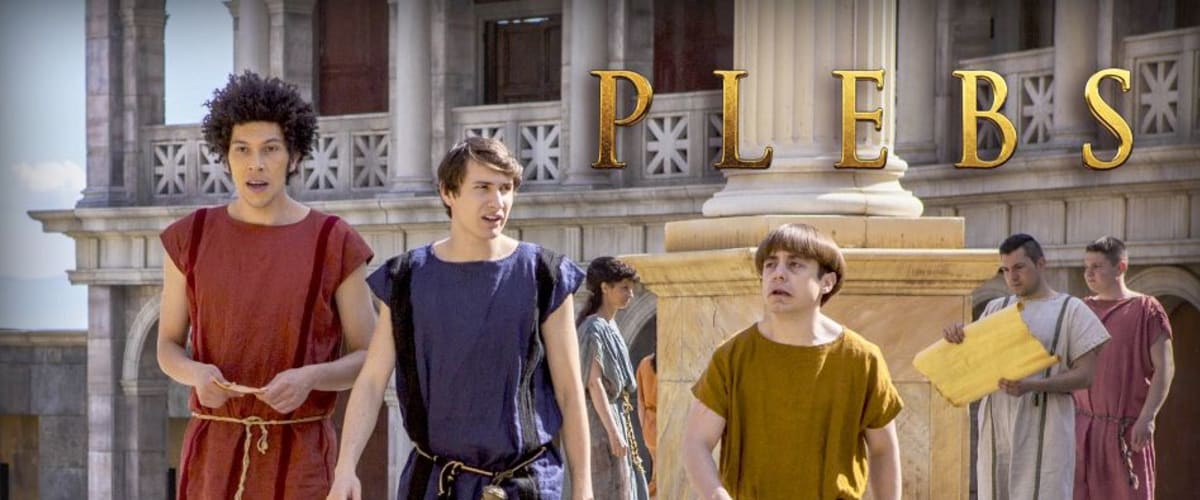 Watch Plebs Season 1 in 1080p on Soap2day