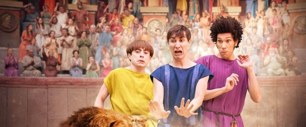 Plebs - Season 3