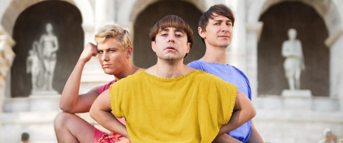 Watch Plebs Season 4 in 1080p on Soap2day