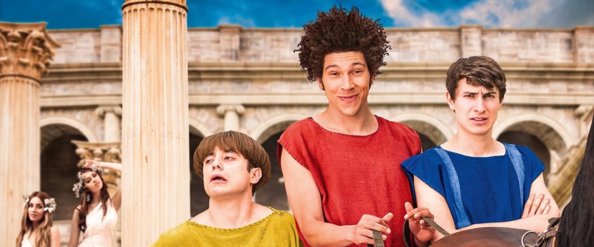 Plebs - Season 5