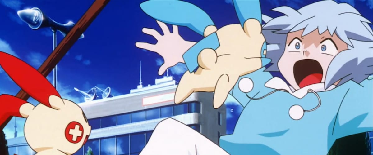 Pokemon 07: Destiny Deoxys