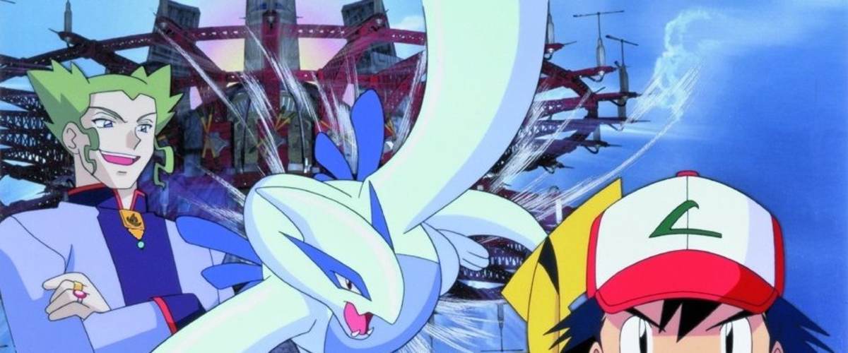 Pokemon 02: The Movie 2000: The Power of One
