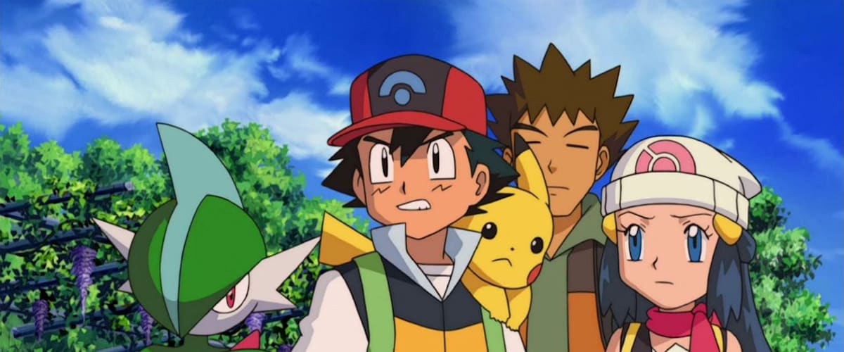 Pokemon 10: The Rise of Darkrai