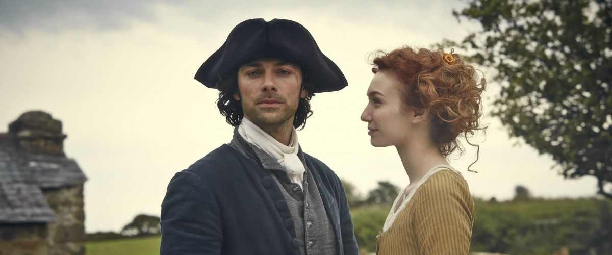Poldark (2015) - Season 2