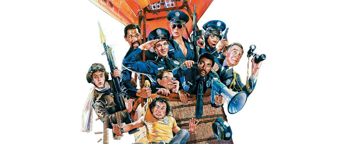 Police Academy 4: Citizens on Patrol
