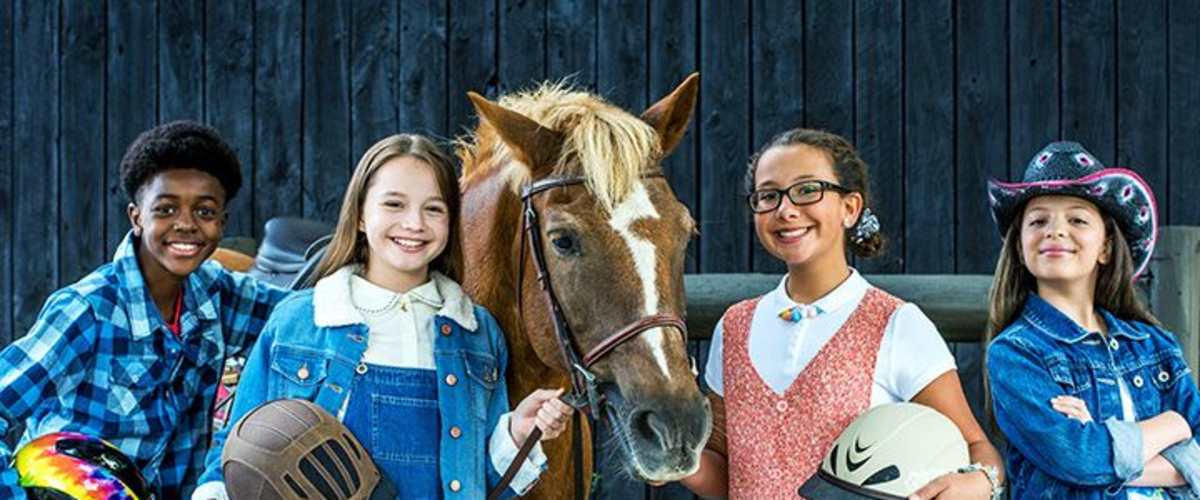 Ponysitters Club - Season 1