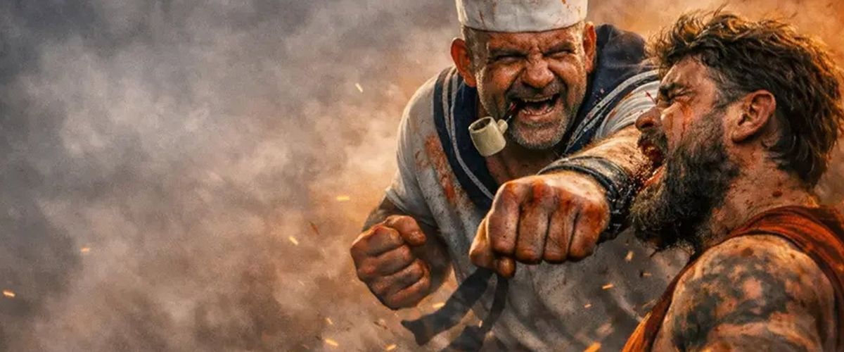 Popeye III: Requiem