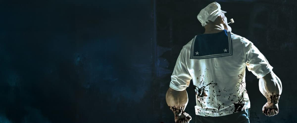 Popeye the Slayer Man