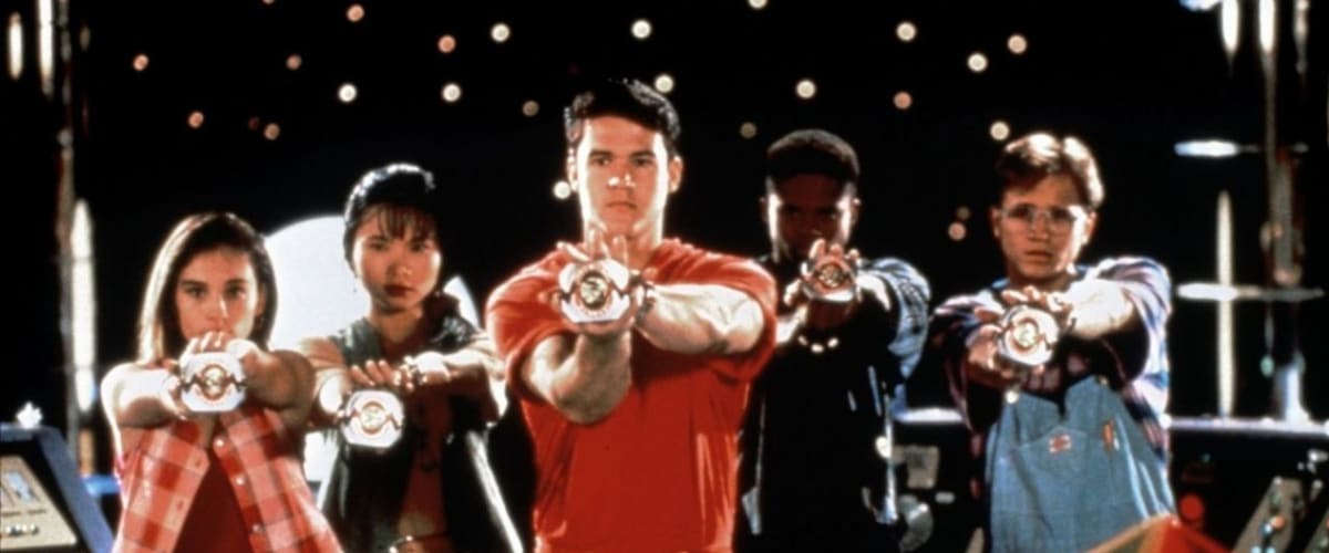 Watch Power Rangers in Space Season 6 in 1080p on Soap2day