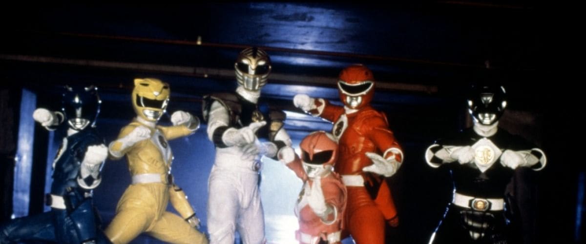 Watch mighty morphin power rangers season 2 online free hot sale