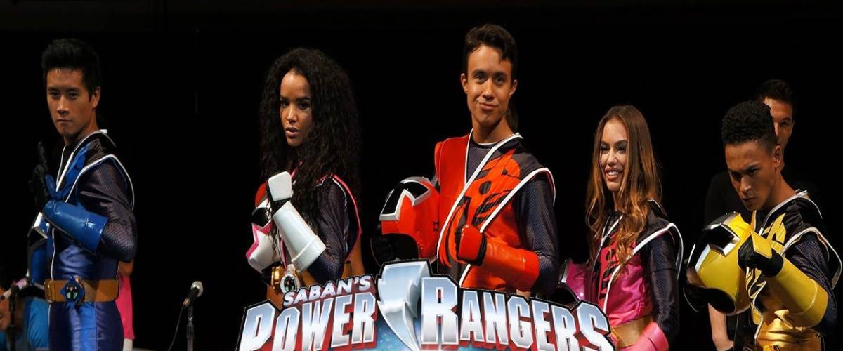 Power Rangers Ninja Steel - streaming online